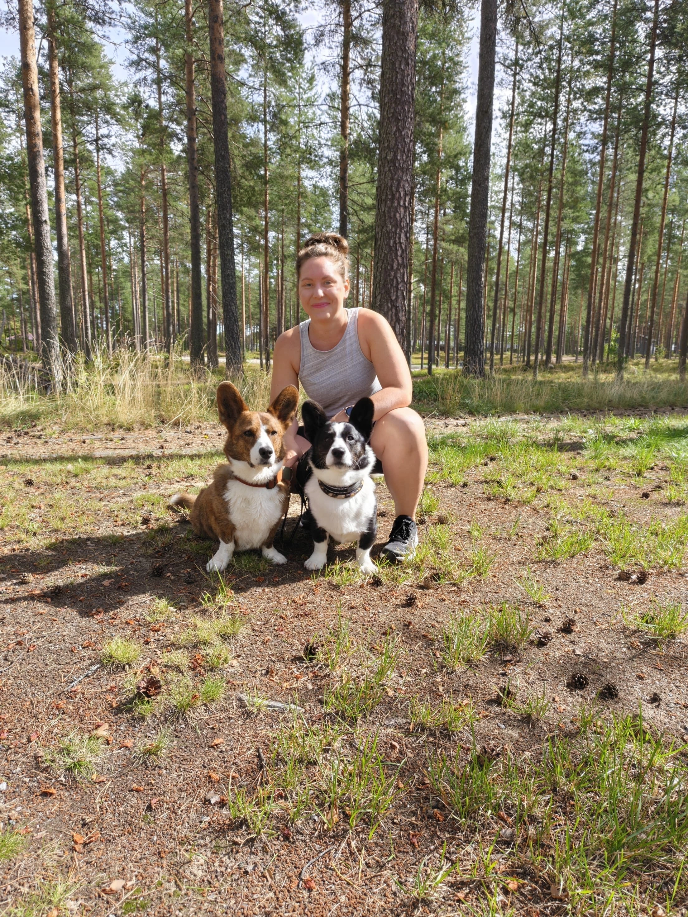 Tiiminjäsen Aino